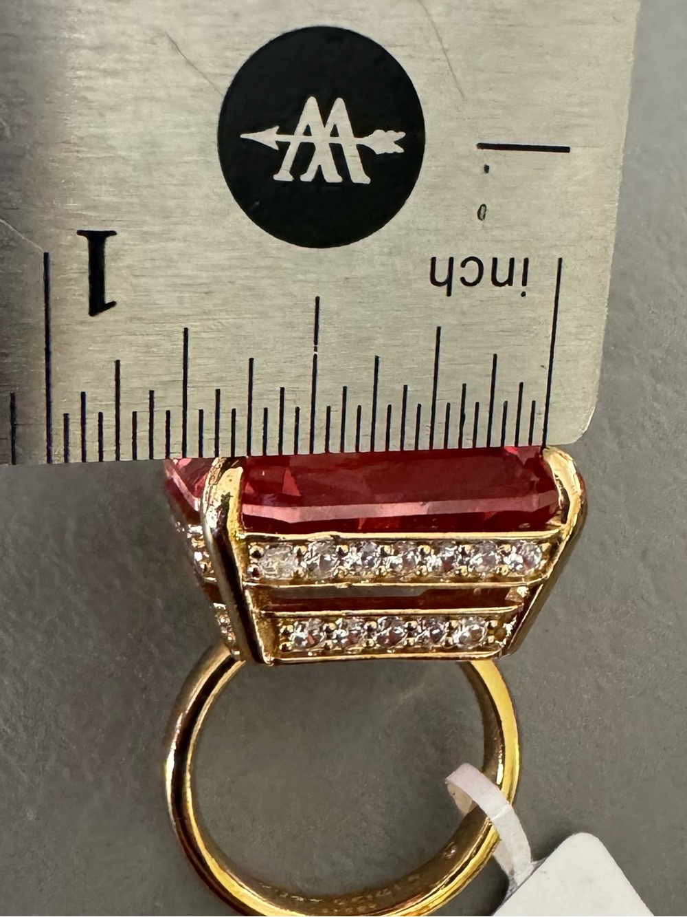 NIB Kurt Geiger Signature Eagle Ring - Picture 6 of 11